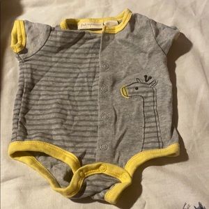 Baby romper